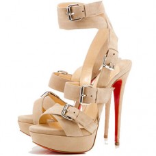 Sandale Christian Louboutin Toutenkaboucle 140mm Corde Sandale Christian Louboutin Toutenkaboucle 140mm Corde