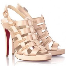 Sandale Christian Louboutin Paquita 120mm, roșii Sandale Christian Louboutin Paquita 120mm, roșii