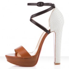 Sandale Christian Louboutin Summerissima 140mm maro Sandale Christian Louboutin Summerissima 140mm maro