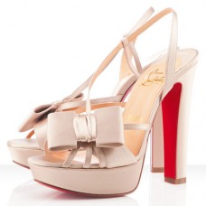 Sandale Christian Louboutin Disconoeud 140mm roz Sandale Christian Louboutin Disconoeud 140mm roz
