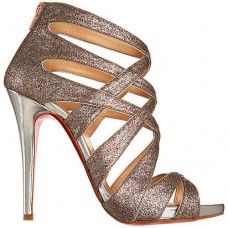 Sandale Christian Louboutin Balota 120mm multicolore