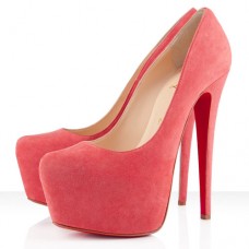 Pantofi cu platformă Christian Louboutin Daffodile 160mm Rose Paris Pantofi cu platformă Christian Louboutin Daffodile 160mm Rose Paris
