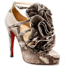 Pantofi Christian Louboutin Dillian 120mm Mary Jane Roccia Pantofi Christian Louboutin Dillian 120mm Mary Jane Roccia