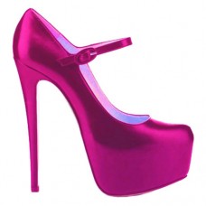 Pantofi Christian Louboutin Lady Daf 160mm Mary Jane, Rose Matador Pantofi Christian Louboutin Lady Daf 160mm Mary Jane, Rose Matador