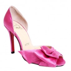 Pantofi Christian Louboutin Anemone 120mm pentru ocazii speciale, roz Pantofi Christian Louboutin Anemone 120mm pentru ocazii speciale, roz