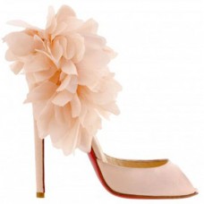 Pantofi Christian Louboutin Carnaval 120mm pentru ocazii speciale, roz Pantofi Christian Louboutin Carnaval 120mm pentru ocazii speciale, roz