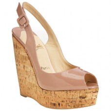 Christian Louboutin Uue Plume 140mm Pene roz