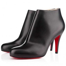 Ghete Christian Louboutin Belle 80mm negre