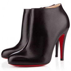 Ghete Christian Louboutin Belle 100mm negre