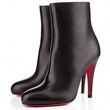Ghete Christian Louboutin Bello 100mm negre