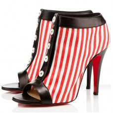 Ghete Christian Louboutin Maotic 120mm roșii Ghete Christian Louboutin Maotic 120mm roșii