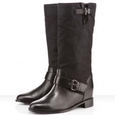 Cizme Christian Louboutin Ajasmine 80mm negre
