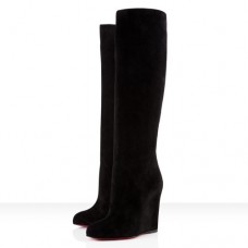 Cizme Christian Louboutin Zepita 100mm roșii Cizme Christian Louboutin Zepita 100mm roșii