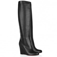 Cizme Christian Louboutin Zepita 80mm Negre Cizme Christian Louboutin Zepita 80mm Negre
