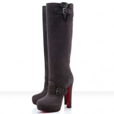 Cizme Christian Louboutin Harletty 140mm Africa
