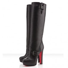 Cizme Christian Louboutin Harletty 140mm negre Cizme Christian Louboutin Harletty 140mm negre