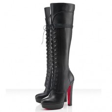 Cizme Christian Louboutin Nardja 140mm negre Cizme Christian Louboutin Nardja 140mm negre
