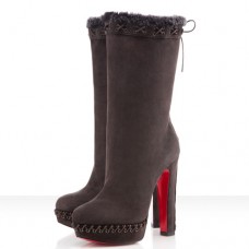 Cizme Christian Louboutin Step N Roll 140mm Africa Cizme Christian Louboutin Step N Roll 140mm Africa