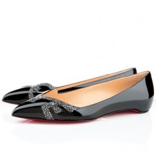 Balerini Christian Louboutin Pigalove Negri Balerini Christian Louboutin Pigalove Negri