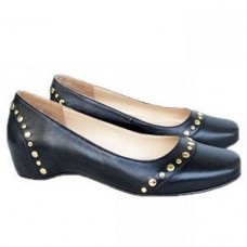 Balerini Christian Louboutin Mousse Clou negri