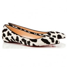 Balerini Christian Louboutin Pigalle Negri Balerini Christian Louboutin Pigalle Negri