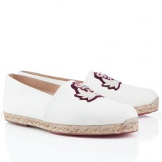 Sandale Christian Louboutin Papi Hugo albe