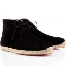 Sandale Christian Louboutin Cadaques negre