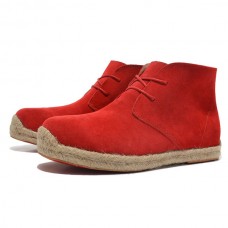 Sandale Christian Louboutin Cadaques roșii