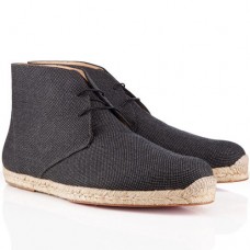Sandale Christian Louboutin Cadaques gri