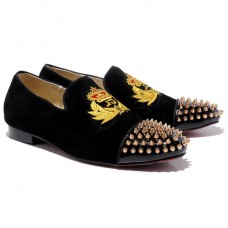 Mocasini Christian Louboutin Harvanana Negri