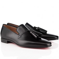 Mocasini Christian Louboutin Daddy negri