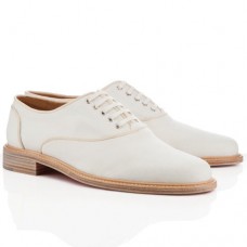 Mocasini Christian Louboutin Alfred albaștri Mocasini Christian Louboutin Alfred albaștri