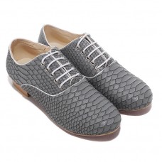 Mocasini Christian Louboutin Alfredo gri Mocasini Christian Louboutin Alfredo gri