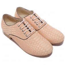 Mocasini Christian Louboutin Alfredo, culoare nud Mocasini Christian Louboutin Alfredo, culoare nud