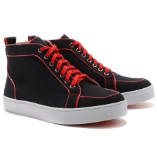 Pantofi sport Christian Louboutin Rantus Orlato, negri