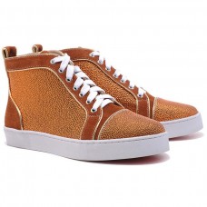 Pantofi sport Christian Louboutin Louis Strass maro Pantofi sport Christian Louboutin Louis Strass maro