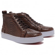Teniși Christian Louboutin Louis maro Teniși Christian Louboutin Louis maro