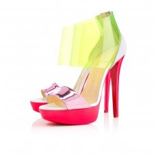 Sandale Christian Louboutin Dufoura 140mm Rose Paris Sandale Christian Louboutin Dufoura 140mm Rose Paris