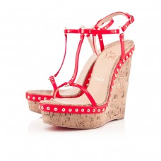 Sandale Christian Louboutin Jamie Lee 140mm roz Paris Sandale Christian Louboutin Jamie Lee 140mm roz Paris