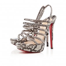 Sandale Christian Louboutin Vildo 140mm Roccia Sandale Christian Louboutin Vildo 140mm Roccia