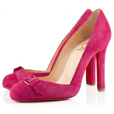 Pantofi Christian Louboutin Lilibelt 100mm Pivoine Pantofi Christian Louboutin Lilibelt 100mm Pivoine