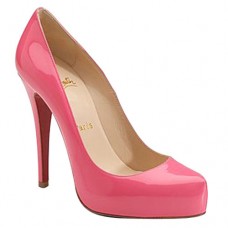 Pantofi Christian Louboutin Rolando Hidden 120mm Rose Paris Pantofi Christian Louboutin Rolando Hidden 120mm Rose Paris