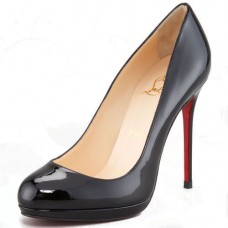 Pantofi Christian Louboutin Filo 120mm Negri Pantofi Christian Louboutin Filo 120mm Negri