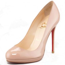 Pantofi Christian Louboutin Filo 120mm, culoare nud Pantofi Christian Louboutin Filo 120mm, culoare nud