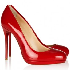Pantofi Christian Louboutin Filo 120mm roșii Pantofi Christian Louboutin Filo 120mm roșii