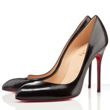 Pantofi Christian Louboutin Corneille 100mm Negri