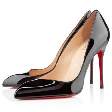 Pantofi Christian Louboutin Corneille 100mm Negri