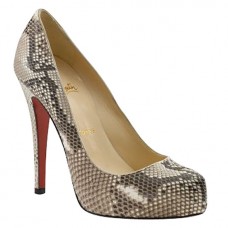 Pantofi Christian Louboutin Rolando 120mm, multicolori