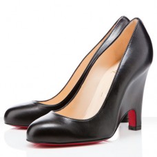 Pantofi Christian Louboutin Morphing 100mm Negri Pantofi Christian Louboutin Morphing 100mm Negri