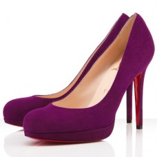 Pantofi Christian Louboutin New Simple 120mm, roșii Pantofi Christian Louboutin New Simple 120mm, roșii
